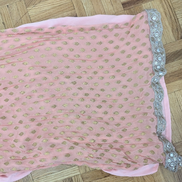 Peach pajami set - Picture 6 of 6